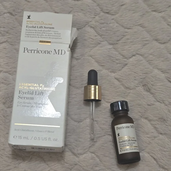 perricone md 0.5oz essential fx acyl glutathione eyelid lift serum Perricone MD Essential Fx Eyelid Serum, 0.5-oz